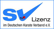 Deutscher Karate Verband - SV Lizenz